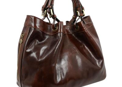 brown leather handbag   the betr (1)