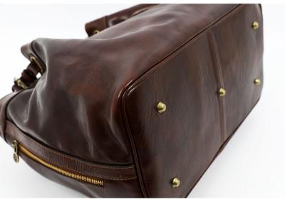 brown leather handbag   the betr (3)