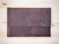 dovanos vyrams   verslo dovana naturalios odos laptop macbook sleeve imaute deklas crazy horse  2