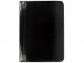 Odinis dokumentu bloknotu nesiojamo kompiuterio macbook air popieriu A4    plancetes deklas papke imaute is naturalios odos gaminai kaledines gimtadienio jubiliejaus prabangios brangios verslo partneriams dovanos vyrui vyrams teciui sunui 14