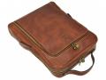 Naturalios odos kuprinė is odos nesiojamo kompiuterio macbook air deklas rankine imaute sleeve odiniai gaminai kaledines gimtadienio jubiliejaus prabangios brangios dovanos vyrui vyrams teciui sunui 22