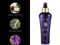 COCO THERAPY OVERNIGHT SERUM DELUXE: SAUSŲ IR PAŽEISTŲ PLAUKŲ NAKTINIS SERUMAS 150ml 2
