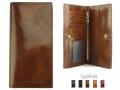 10x8 ruda moteriska odine prabangi brangi pinigine is naturaios odos italiskos augalinio rauginimo odos leather wallets genuine gimtadienio jubiliejaus dovanos zmonai mamai panelei dukrai sesei mociutei senelei tetai odiniai aksesuarai