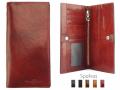 10x8 raudona moteriska odine prabangi brangi pinigine is naturaios odos italiskos augalinio rauginimo odos leather wallets genuine gimtadienio jubiliejaus dovanos zmonai mamai panelei dukrai sesei mociutei senelei tetai odiniai aksesuarai