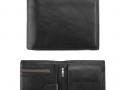 juoda odine vyriska pinigine vyrams  prabangios odos dovanos is naturalios tikros odos genuine leather dovanu idejos vyrams vyrui broliui vaikinui zentui sunui teciui tevo dienos proga gimtadienio jubiliejaus praktiskos ir naudingos dovanos3