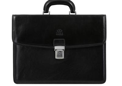 juodas vyriskas portfelis lengvas plonas kokybiskas uzsegamas uzrakinamas klasikinis elegantiskas rudas uzsegamas rakinamas portfelis didelis daug skyriu vyriskas portfelis kompiuteriu