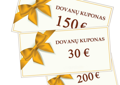 VISI dovanu kuponai 30 50 100 eur   gimtadienio dovana vyrams moterims zmonai vyrui zentui sesei vaikinui dovanos kaledoms sukaktuviu jubiliejaus proga 20