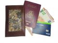 RUDAS is Naturalios odos paso dokumentu automobilio teisiu deklas imaute dovana moterims mamai zmonai merginai sesei geriausiai draugei mociutei