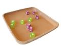 kauliuku ridenimo lekte dice tray leather odinis naturalios tikros odos is indelis bliudelis dubenelis is odos staki zaidunans  dovana geimeriui BGG board games acsesories