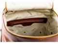 cognac brown leather backpack (6)