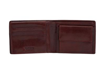 ruda prabangi vyriska 2 odine pinigine vyrui is anturalios odos dovana gimtadieniui kaledoms su inicialais personalizuota brangi sunui teciui vyrui anukui seneliui vaikinui draugui broliui