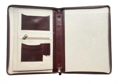 no logo A4 dokumentu deklas odinis is tikros naturalios odos vadovui direktoriui dokumentams su uztrauktutku