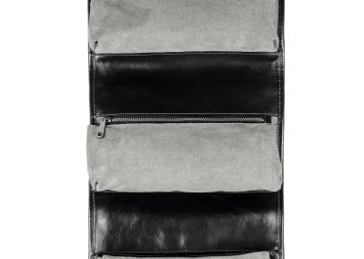 NOT LOGO juoda kosmetine didele 2