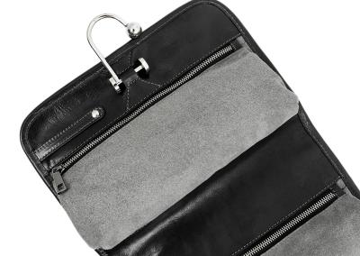 NOT LOGO juoda kosmetine didele