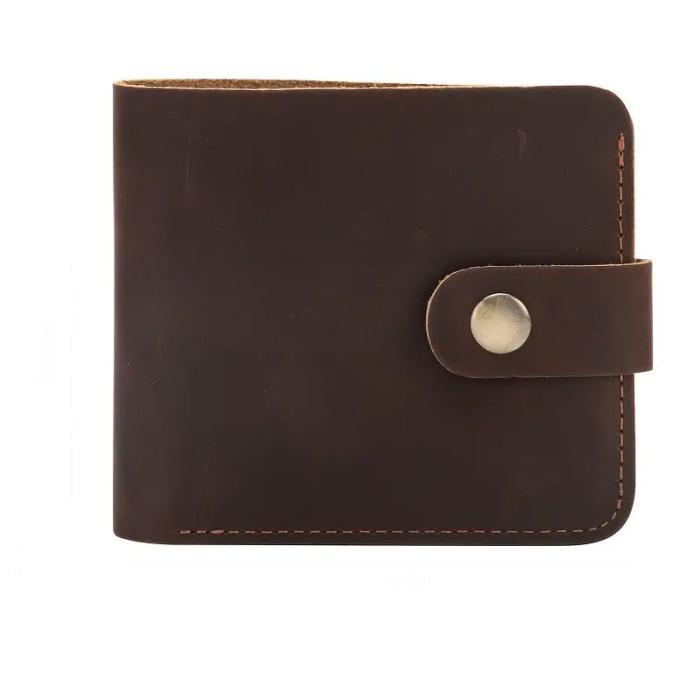 Vyriška Odinė Piniginė su monetų skyriumi