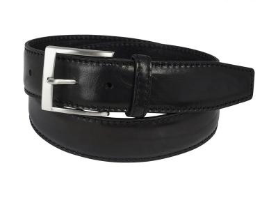 juodas vyriskas odisni sdirzas is tikros naturalios odos personalizuotas suasmenintas inicialais zodiakau