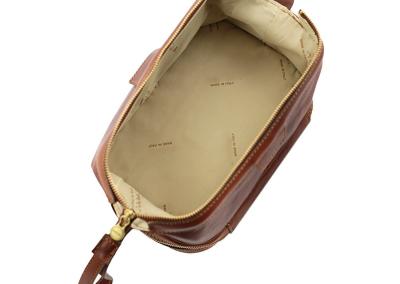 atostogu kelioniu komandiruociu kosmetine deklas odinis ir patogos italiska personalizuotas inicialais l