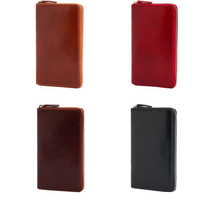 Odinė piniginė moterims + personalizacija  