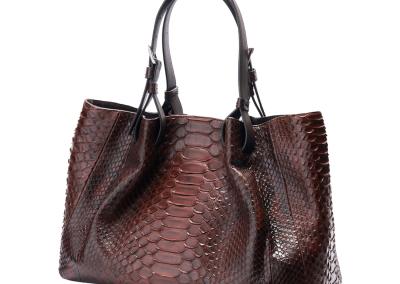 Ruda  naturalios   pitono odos rankine is tikros gyvates odos premium delux dovana gimtadinio jubiliejaus proga zmonai mamai dukrai moterims kaledoms