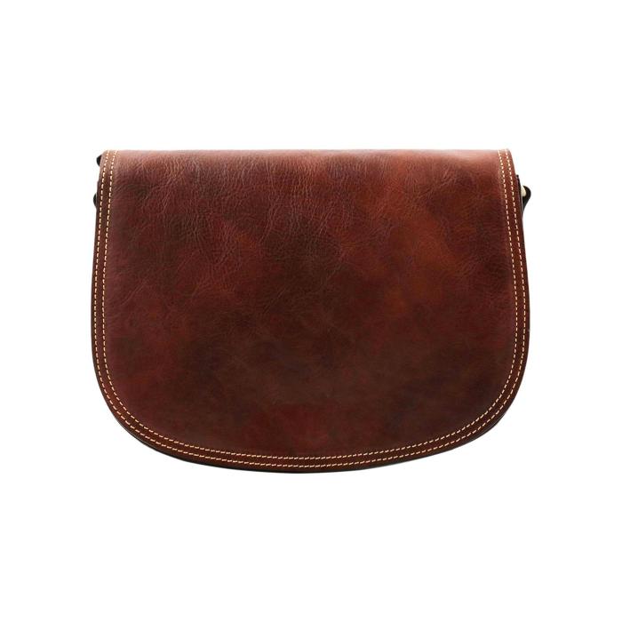 Elegantiškas odinis rankinukas - gera dovana moterims