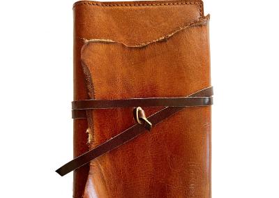 vintazine meniskas senoviska old style  retro A6 uzrasine skech book baltais lapais dovana vaikinui zmonai merginai dailininkui menininkei naturalios odos daukartinis virselis