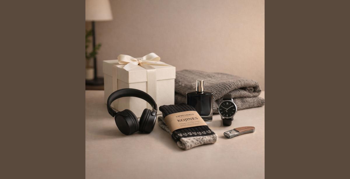 dovanu idejos vyrams vyrui sunui vaikinui tevui teciui