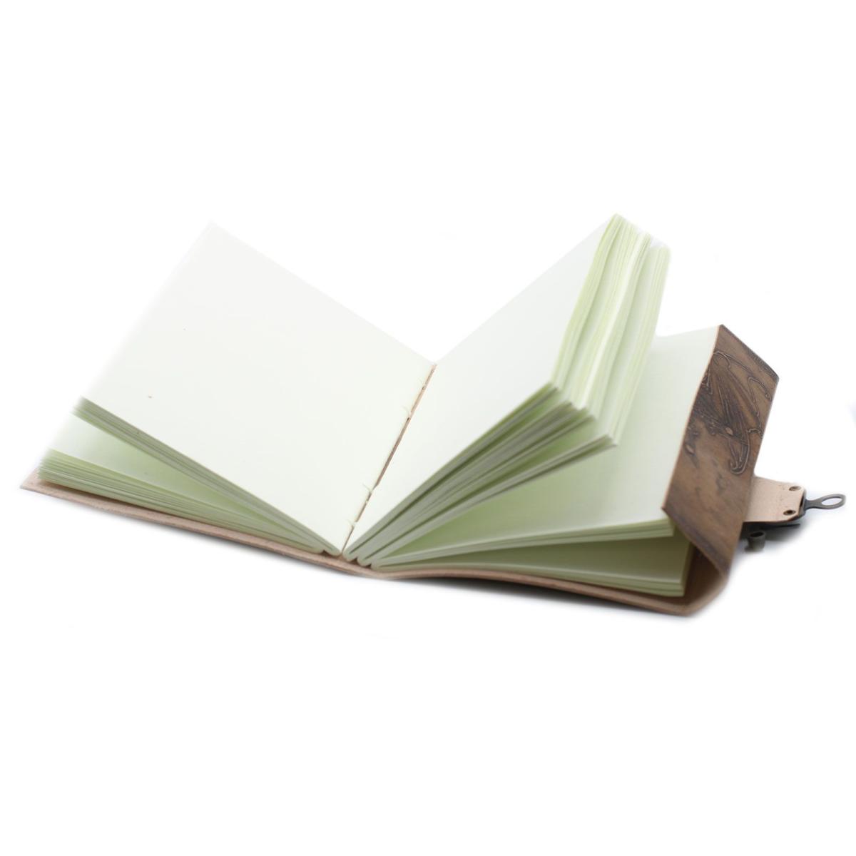 Odinė užrašinė – Dragon Notebook (20x15 cm)