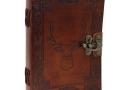 Odinė užrašinė – Stag Notebook (20x15 cm)