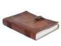 Odinė užrašinė – Stag Notebook (20x15 cm)