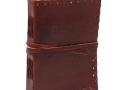 Odinė užrašinė – Book of Thoughts with Wrap Notebook (15x10cm)
