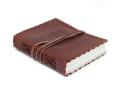 Odinė užrašinė – Book of Thoughts with Wrap Notebook (15x10cm)