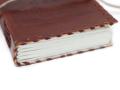 Odinė užrašinė – Book of Thoughts with Wrap Notebook (15x10cm)
