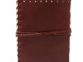 Odinė užrašinė – Book of Thoughts with Wrap Notebook (15x10cm)