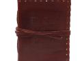 Odinė užrašinė – Book of Thoughts with Wrap Notebook (15x10cm)