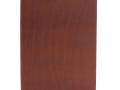Odinė užrašinė – Lrg Dark Tan Daily Notebook - 20x15cm