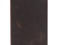Odinė užrašinė – Black Tan Daily Notebook - 20x15cm